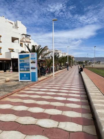 Vila Lova- Luxury Apartments Roquetas de Mar Exterior foto